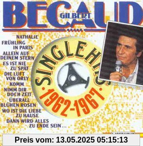 Gilbert Becaud-Hits 1962-1967 Gilbert Becaud-Hits 1962-1967 von Gilbert Bécaud