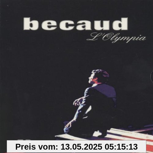 Gilbert Becaud - L'Olympia [3 DVDs] von Gilbert Bécaud