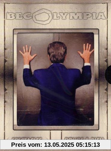 Gilbert Becaud - L'Olympia: Spectacle Rouge & Bleu [2 DVDs] von Gilbert Bécaud