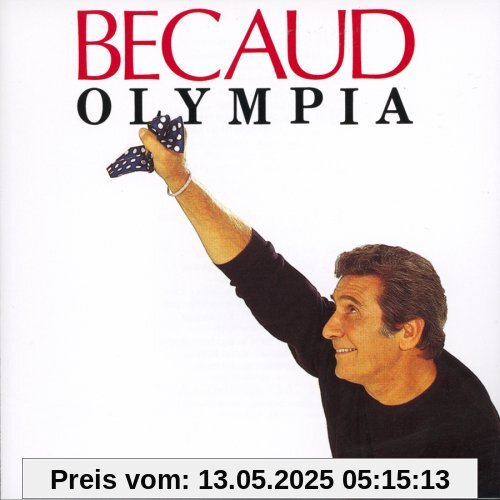 Olympia Olympia von Gilbert Bécaud