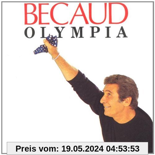 Olympia von Gilbert Becaud