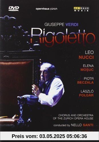 Verdi - Rigoletto Verdi - Rigoletto von Gilbert Deflo