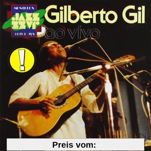 Ao Vivo von Gilberto Gil