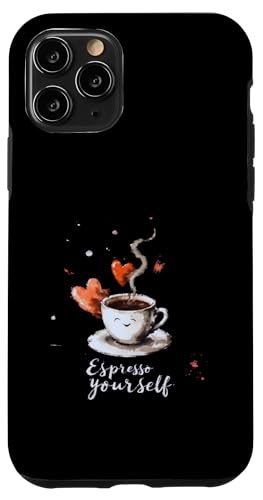 Coffee Lover Espresso Selber Hülle für iPhone 11 Pro Coffee Lover Espresso Selber Hülle für iPhone 11 Pro von Gilbium