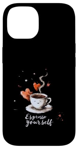 Coffee Lover Espresso Selber Hülle für iPhone 14 Coffee Lover Espresso Selber Hülle für iPhone 14 von Gilbium