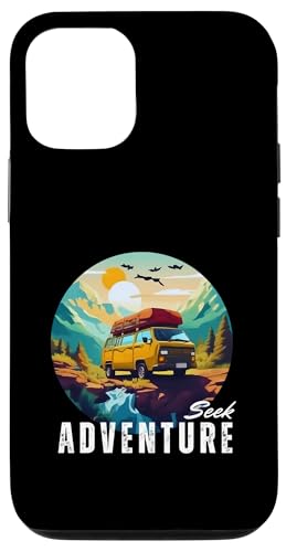 Suche Abenteuer Hülle für iPhone 12/12 Pro Suche Abenteuer Hülle für iPhone 12/12 Pro von Gilbium