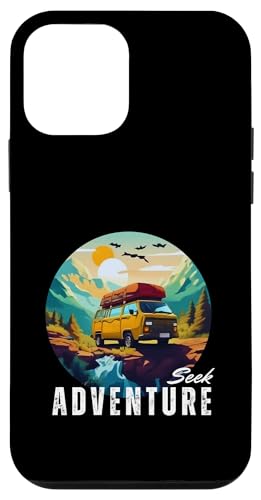 Suche Abenteuer Hülle für iPhone 12 mini Suche Abenteuer Hülle für iPhone 12 mini von Gilbium