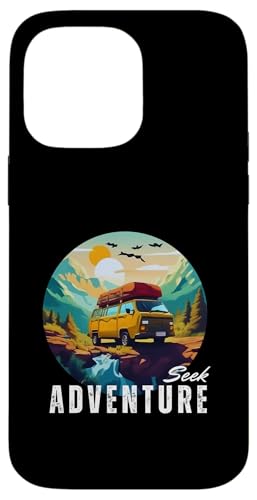 Suche Abenteuer Hülle für iPhone 14 Pro Max Suche Abenteuer Hülle für iPhone 14 Pro Max von Gilbium