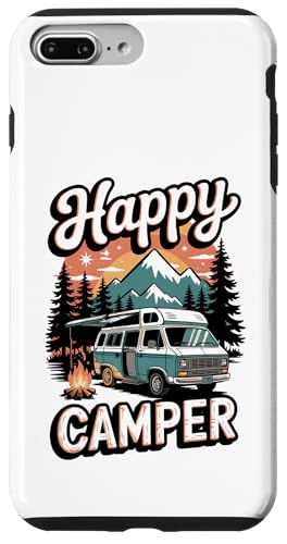 Viel Spaß beim Camper Camping Hülle für iPhone 7 Plus/8 Plus Viel Spaß beim Camper Camping Hülle für iPhone 7 Plus/8 Plus von Gilbium