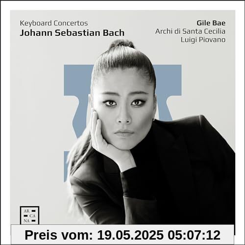 J. S. Bach: Keyboard Concertos von Gile Bae