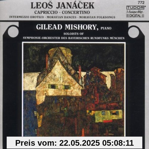 Capriccio / Concertino Capriccio / Concertino von Gilead Mishory