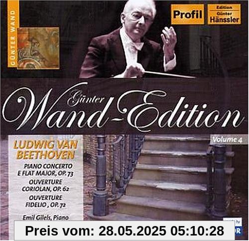Klavierkonzert/Ouvertüren Klavierkonzert/Ouvertüren von Gilels