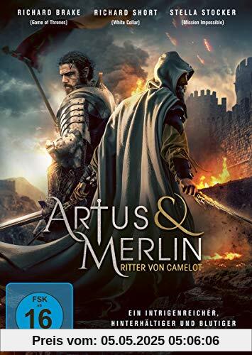 Artus & Merlin - Ritter von Camelot Artus & Merlin - Ritter von Camelot von Giles Alderson