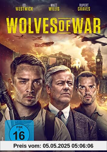 Wolves of War Wolves of War von Giles Alderson