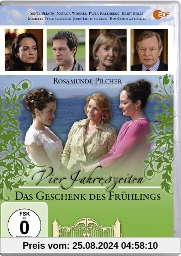 Rosamunde Pilcher: Vier Jahreszeiten - Das Geschenk des Frühlings von Giles Foster