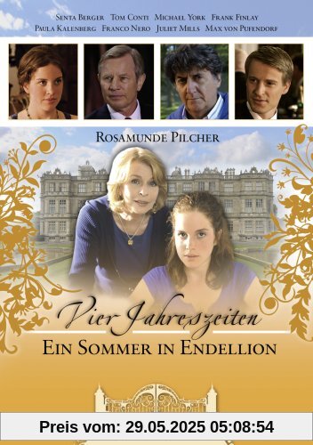 Rosamunde Pilcher: Vier Jahreszeiten - Ein Sommer in Endellion von Giles Foster