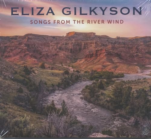 Songs From The River Wind (CD) von Gilkyson, Eliza