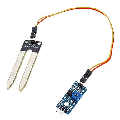 Gill BO Fc-28-D Modul mit Hygrometer und Feuchtigkeitssensor, Blau Gill BO Fc-28-D Modul mit Hygrometer und Feuchtigkeitssensor, Blau von Gill BO