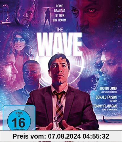 The Wave - Deine Realität ist nur ein Traum - Mediabook (+DVD) [Blu-ray] von Gille Klabin