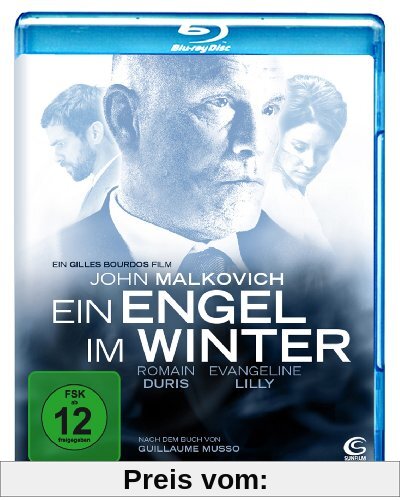 Ein Engel im Winter [Blu-ray] von Gilles Bourdos