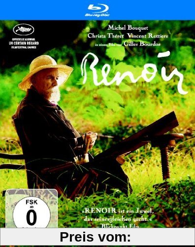 Renoir [Blu-ray] von Gilles Bourdos