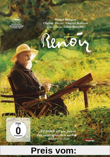Renoir von Gilles Bourdos