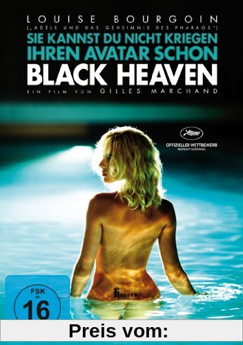 Black Heaven von Gilles Marchand