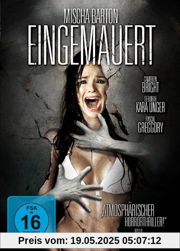 Eingemauert (Walled in) von Gilles Paquet-Brenner