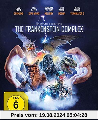 Creature Designers: The Frankenstein Complex (2-Disc Digipak) [Blu-ray] von Gilles Penso