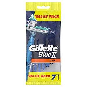 Gillette Blue II Einwegrasierer 7 St. Gillette Blue II Einwegrasierer 7 St. von Gillette