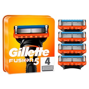 Gillette FUSION 5 Rasierklingen 4 St. von Gillette