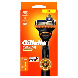 Gillette Fusion5 Power Nassrasierer Herren 1 St. Gillette Fusion5 Power Nassrasierer Herren 1 St. von Gillette