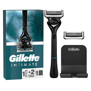 Gillette INTIMATE Nassrasierer Herren 1 St. Gillette INTIMATE Nassrasierer Herren 1 St. von Gillette