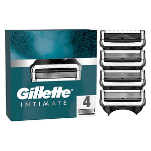 Gillette INTIMATE Rasierklingen von Gillette