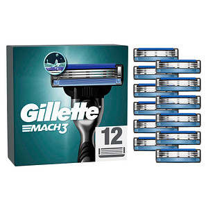 Gillette Mach3 Rasierklingen von Gillette
