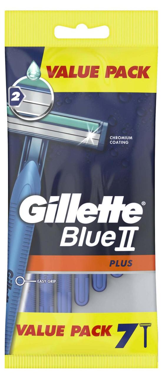Gillette Blue II Rasierer Herren 7 St. Gillette Blue II Rasierer Herren 7 St. von Gillette
