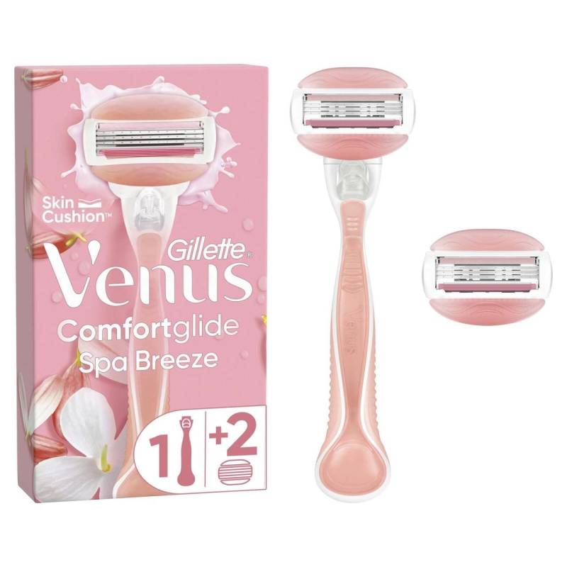 Gillette Venus Comfortglide Spa Breeze Damen Rasierer 1 St. von Gillette