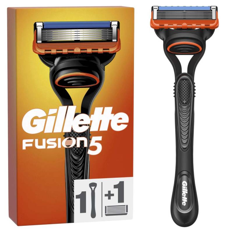 Gillette Fusion5 Rasierer Herren 1 St. von Gillette