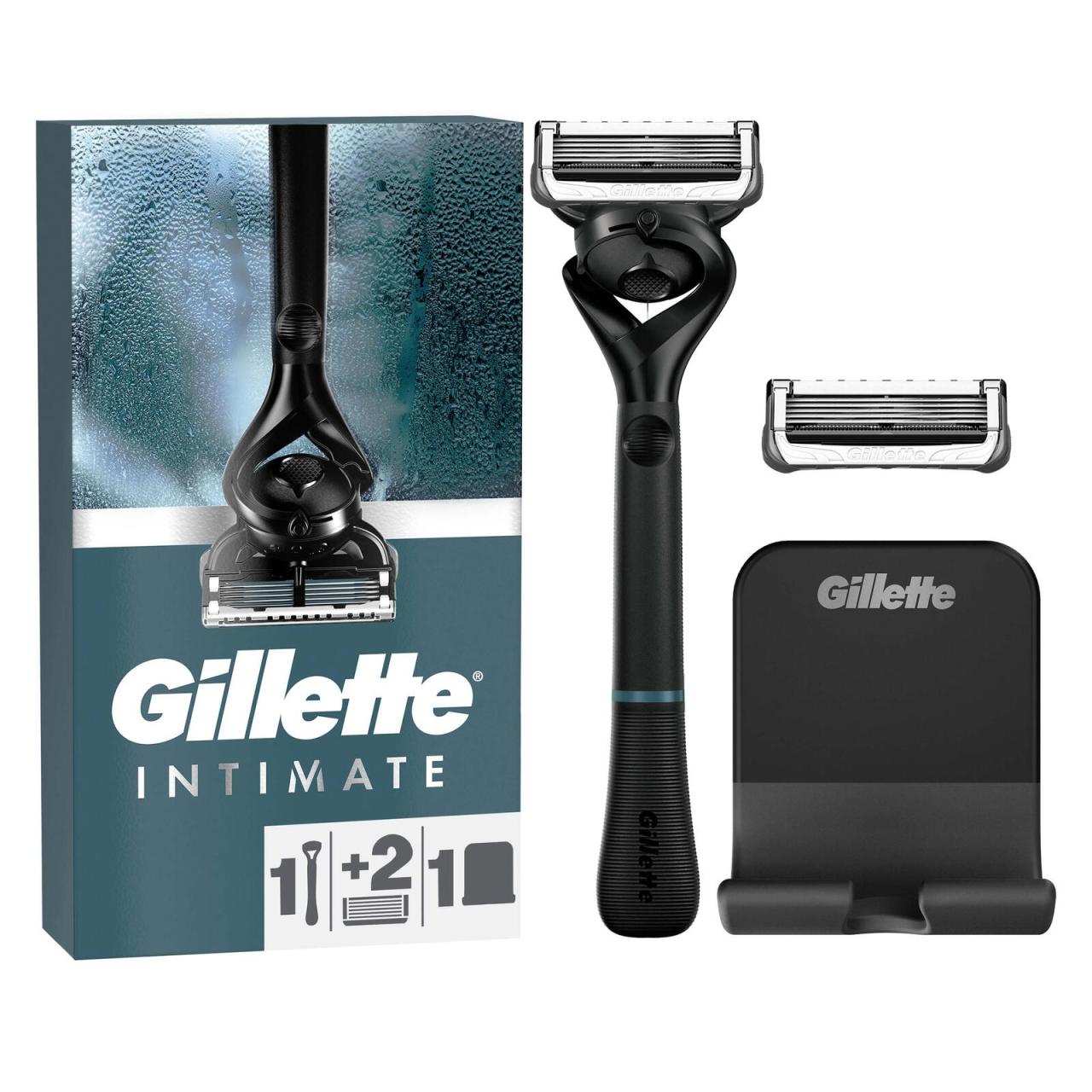 Gillette INTIMATE Rasierer Herren 1 St. Gillette INTIMATE Rasierer Herren 1 St. von Gillette