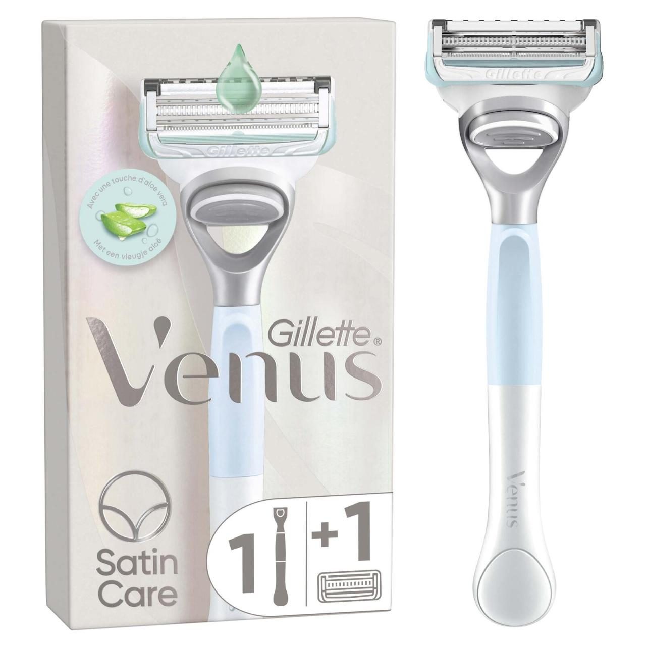 Gillette Venus Für den Intimbereich Damen Rasierer 1 St. Gillette Venus Für den Intimbereich Damen Rasierer 1 St. von Gillette