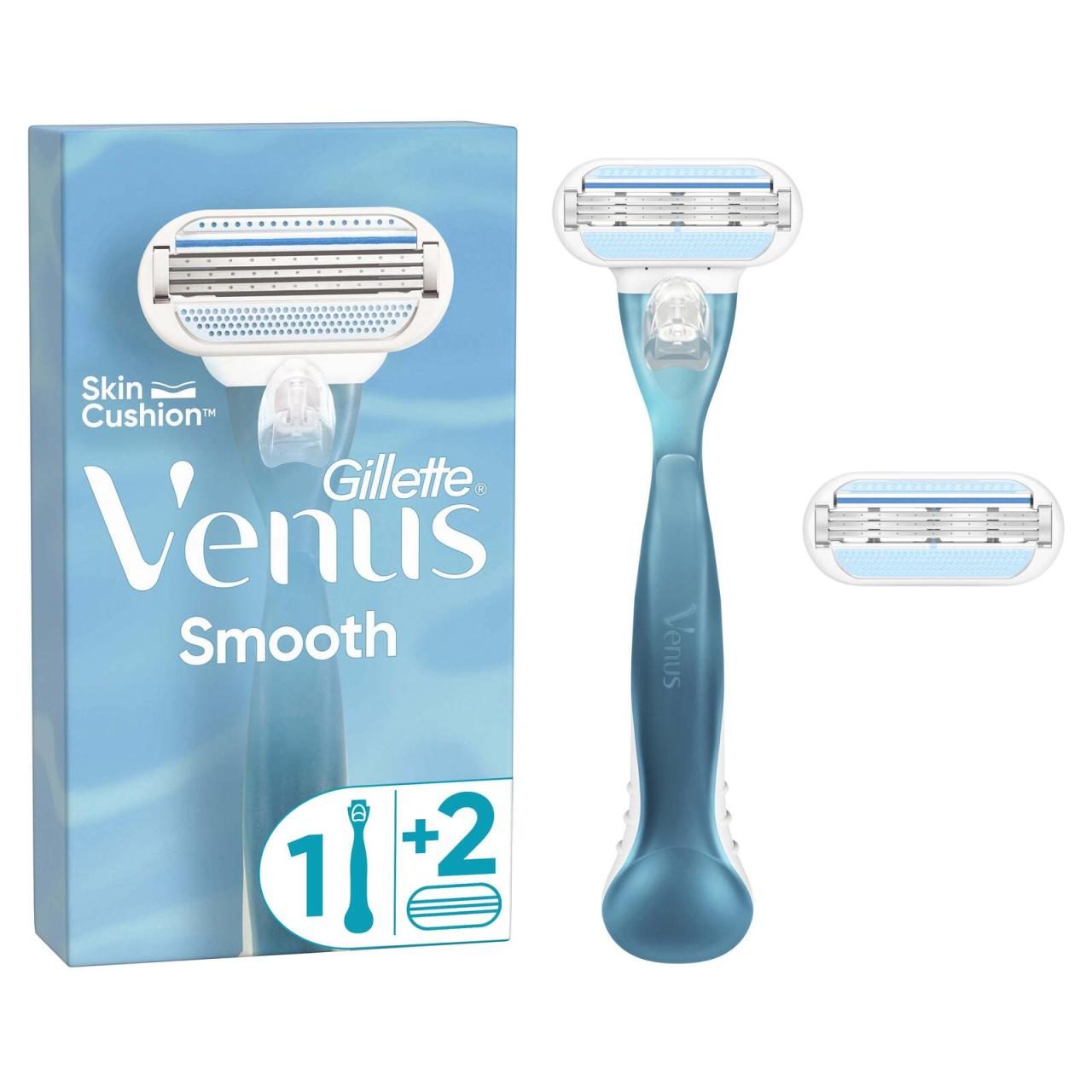 Gillette Venus Smooth Damen Rasierer 1 St. Gillette Venus Smooth Damen Rasierer 1 St. von Gillette
