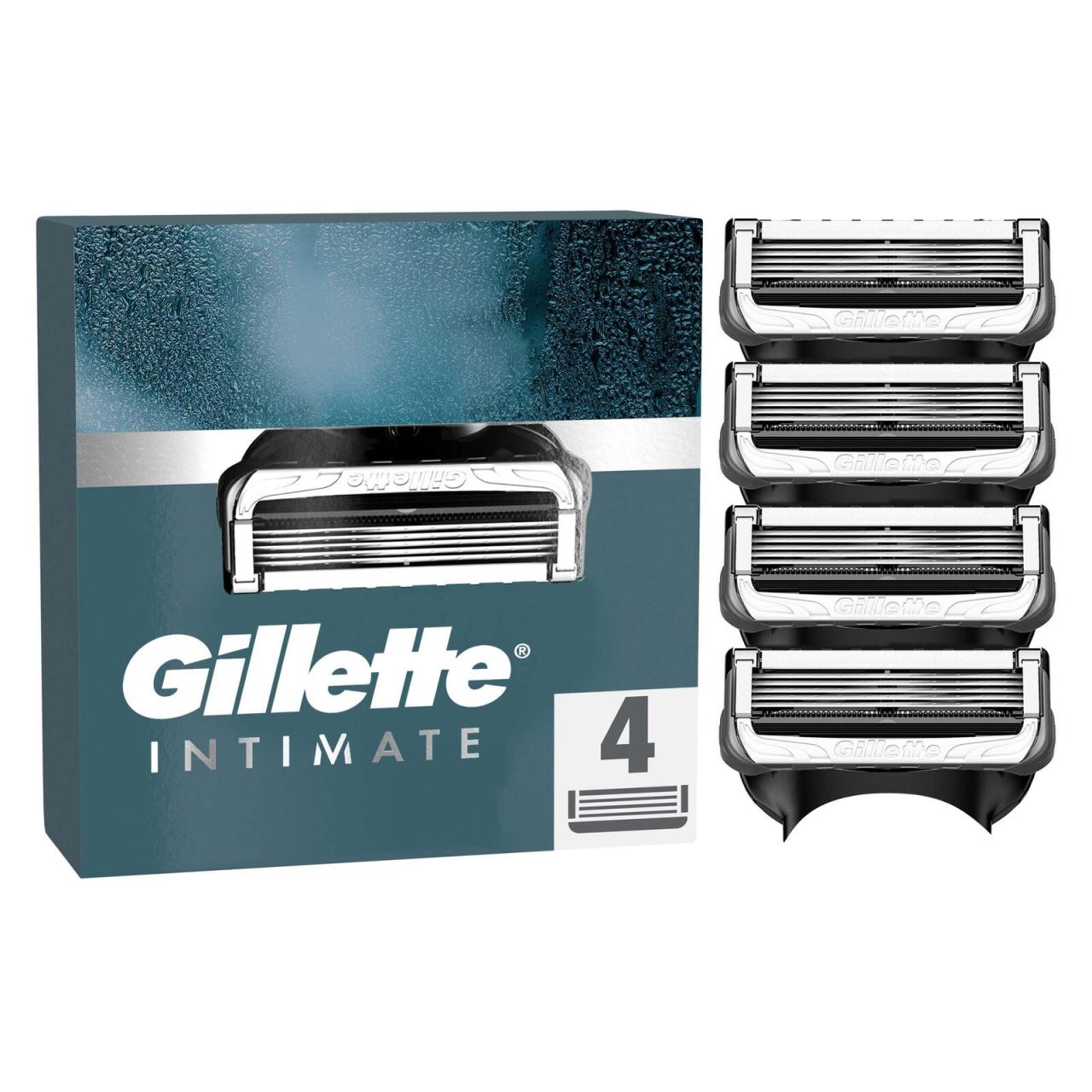 Gillette INTIMATE Rasierklingen 4 St. Gillette INTIMATE Rasierklingen 4 St. von Gillette