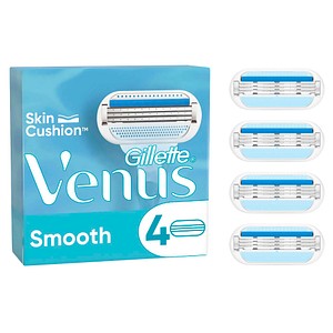 Gillette Venus Smooth Rasierklingen 4 St. Gillette Venus Smooth Rasierklingen 4 St. von Gillette