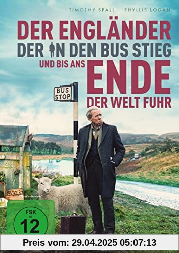 Der Engländer, der in den Bus stieg und bis ans Ende der Welt fuhr von Gillies MacKinnon
