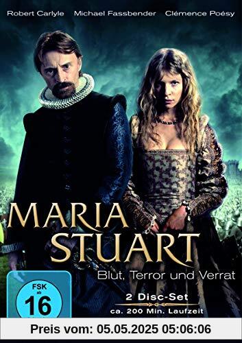 Maria Stuart - Blut, Terror und Verrat (2 DVDs) von Gillies MacKinnon