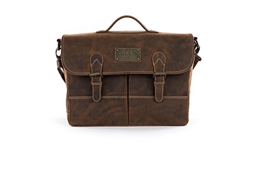 Gillis London Trafalgar Attache Kamera,. Vintage Leder Tasche. Gillis London Trafalgar Attache Kamera,. Vintage Leder Tasche. von Gillis London