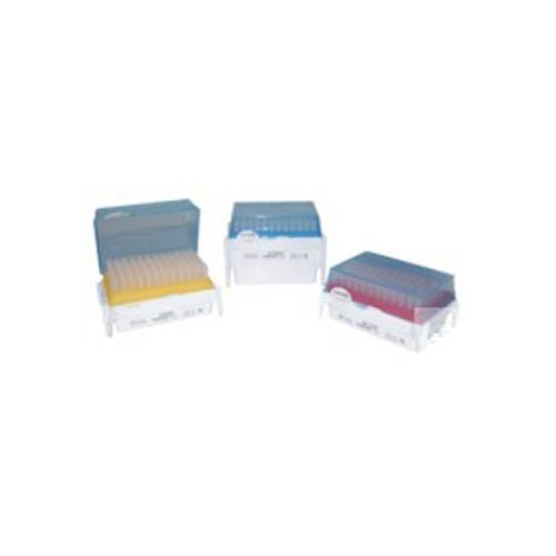 Gilson PIPETMAN TIPACK D10 Diamond Tip, Polypropylene, Non-Sterile, 0.1-10 µL Kapazität, 30 mm Länge, 960 Stück von Gilson