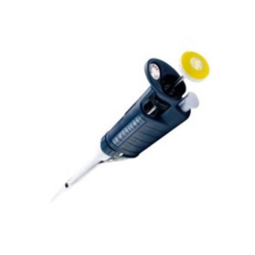 Gilson Pipetman Neo P100N Einkanal Pipette mit Metallauswerfer, Rosa, 10µL–100µL Kapazität Gilson Pipetman Neo P100N Einkanal Pipette mit Metallauswerfer, Rosa, 10µL–100µL Kapazität von Gilson