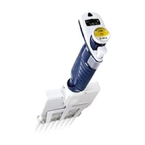 Gilson Pipetman M Connected P8X200M Mehrkanal Elektronisch Pipette, 20 µL-200 µL Kapazität Gilson Pipetman M Connected P8X200M Mehrkanal Elektronisch Pipette, 20 µL-200 µL Kapazität von Gilson
