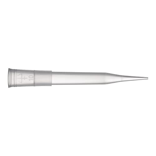 Gilson EasyPack D300 Pipettenspitzen, Polypropylene, Non-Sterile, 300µL Kapazität, 51mm Länge, 1000 Stück von Gilson